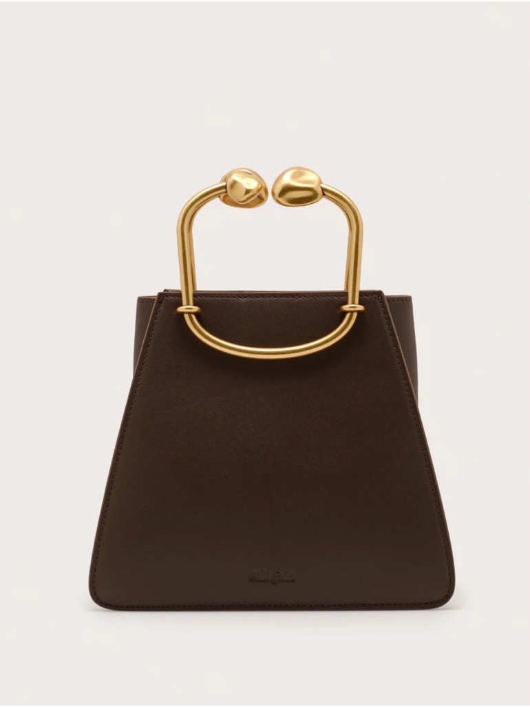 Cult Gaia Maxine Bag In Luwack Brand New